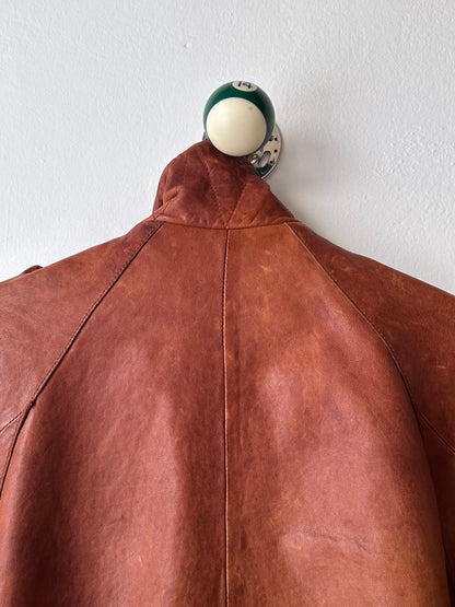 CLOSED leather jacket