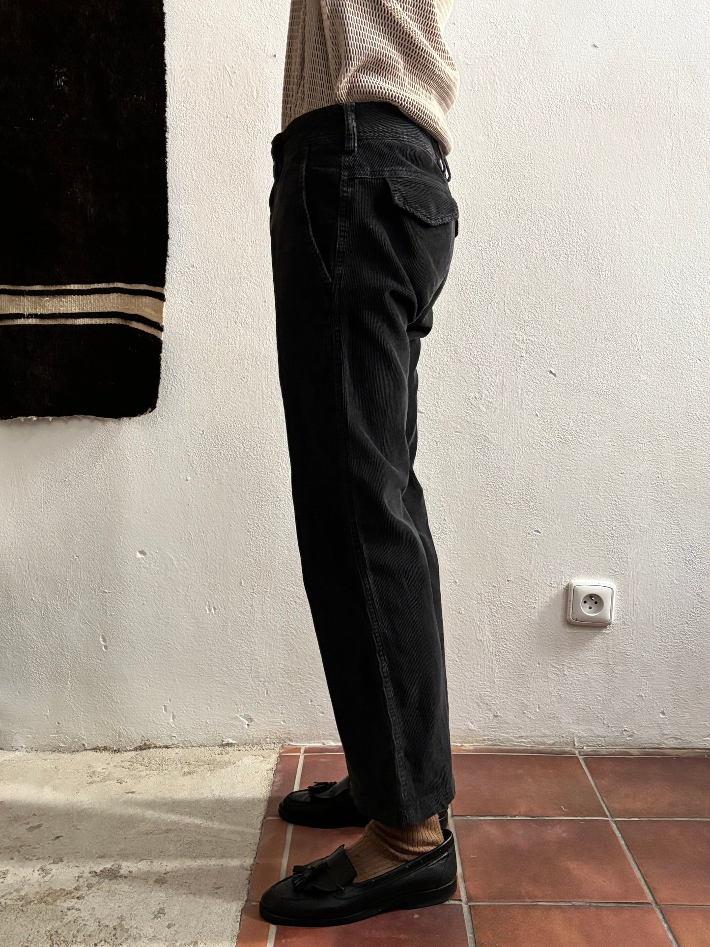 2000s DIESEL black cords