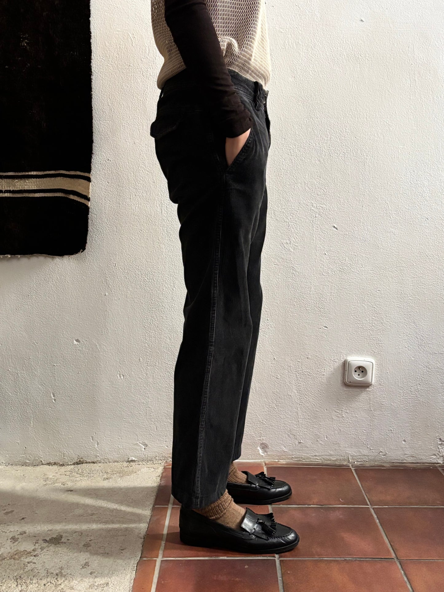 2000s DIESEL black cords