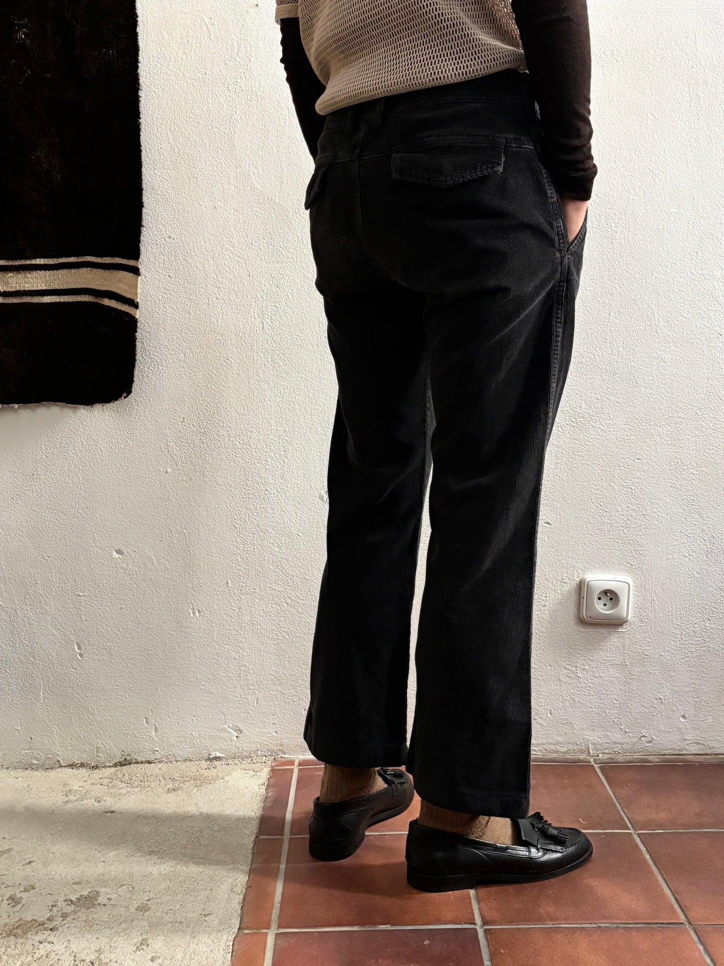 2000s DIESEL black cords