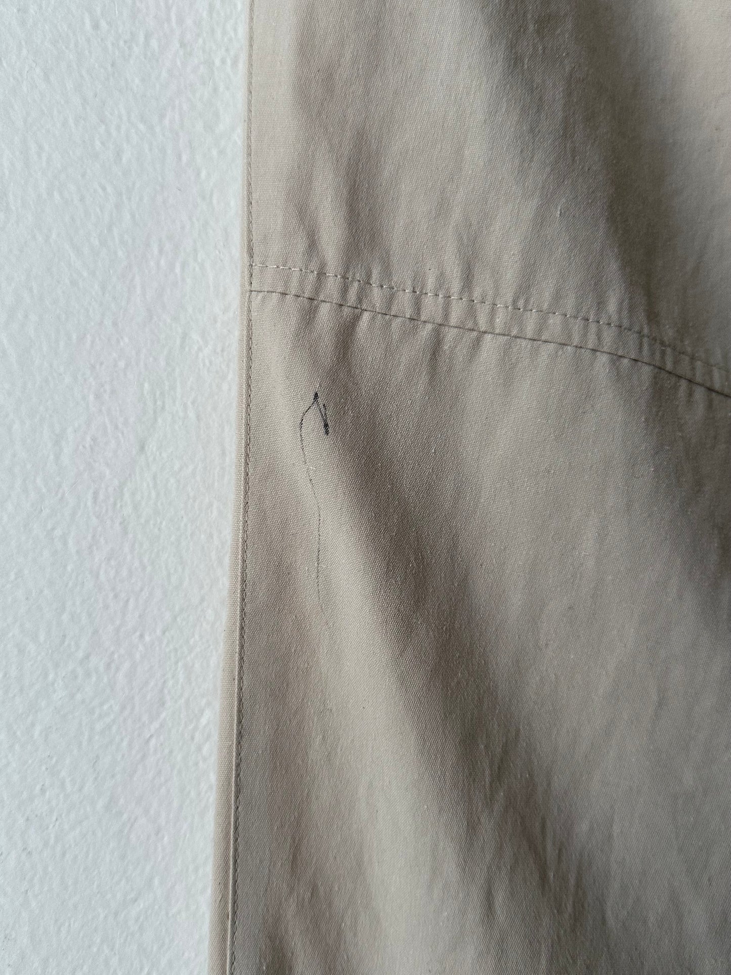 Cotton trousers - w33