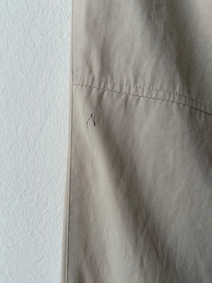 Cotton trousers - w33