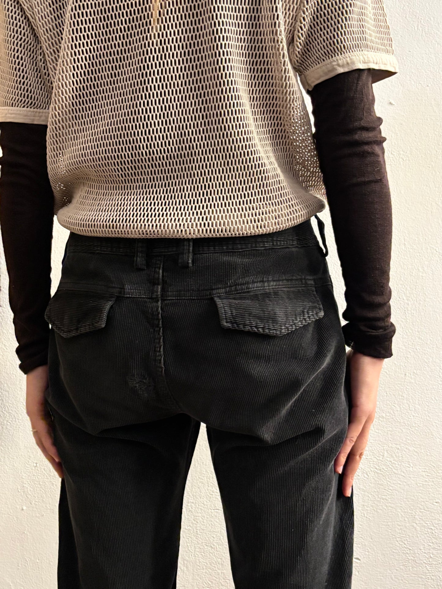 2000s DIESEL black cords