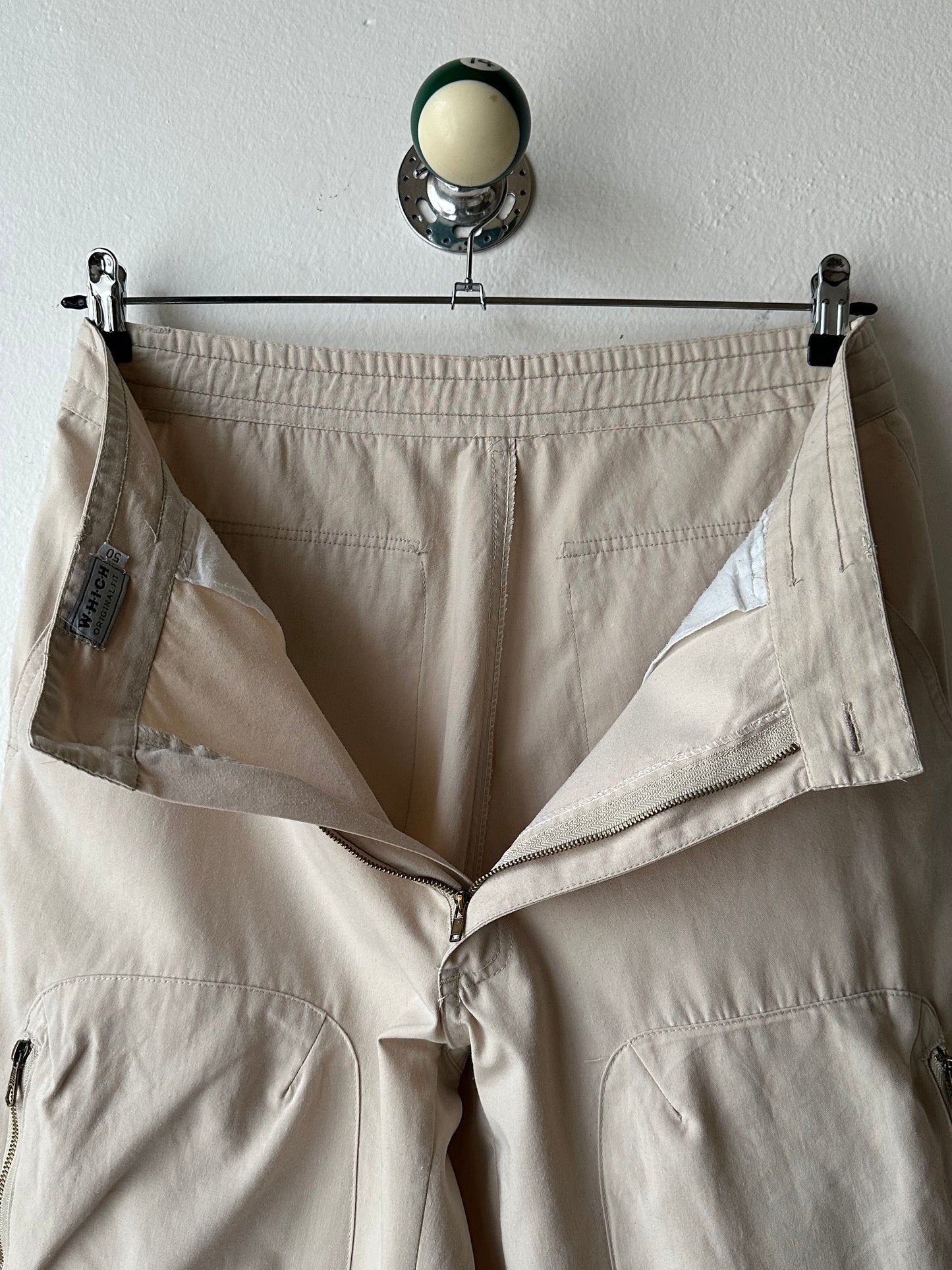 Cotton trousers - w33