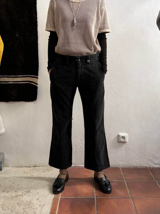 2000s DIESEL black cords