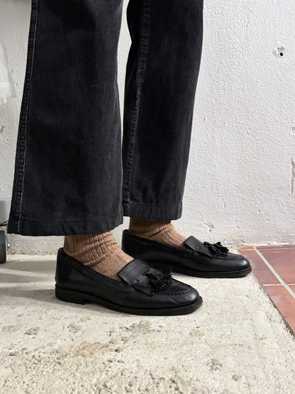 England leather loafer / 39.5