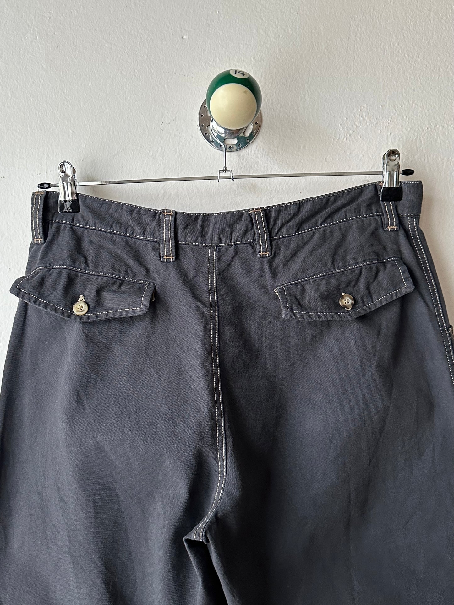 Italy cotton trousers - w33