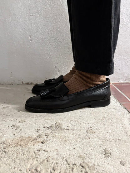 England leather loafer / 39.5