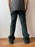 Levi's 646 dark green corduroy 70's 60's vintage リーバイス flare pants made in usa アメリカ製 アメリカ古着 ユーロ古着 ヨーロッパ古着