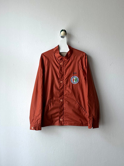 1980s ellesse 80年代 エレッセ イタリア製 Made in Italy アルファロメオ Aifa Romeo Toto Praha Vintage clothing shop Antique shop 古着屋 プラハ Showroom appointment Prague ユーロ古着 ヨーロッパ古着 古着卸 ヴィンテージ