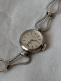 German silver watch 'PRATINA'