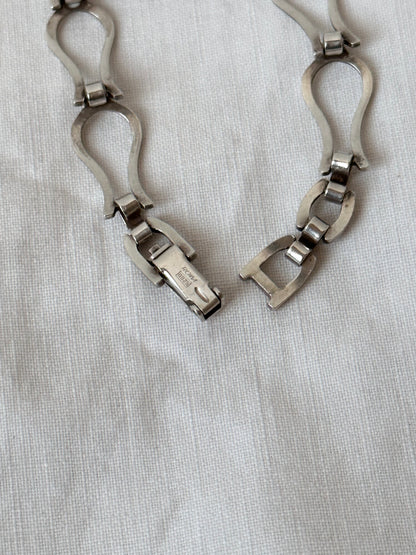 German silver watch 'PRATINA'