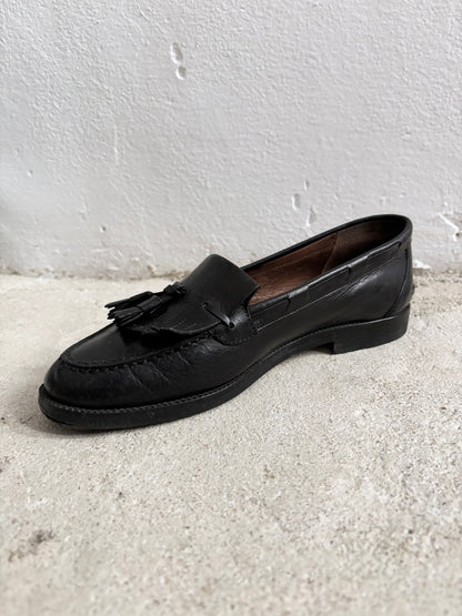 England leather loafer / 39.5