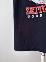 1995 Levellers Zeitgeist tour 90's 1990's 90年代 Band T-shirt Tee Vintage ヴィンテージ バンド Tシャツ UK Punk バンT Toto 古着 古着屋 プラハ Praha Prague Vintage store ユーロ古着 ヨーロッパ古着 フランス買い付け