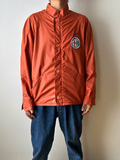 1980s ellesse 80年代 エレッセ イタリア製 Made in Italy アルファロメオ Aifa Romeo Toto Praha Vintage clothing shop Antique shop 古着屋 プラハ Showroom appointment Prague ユーロ古着 ヨーロッパ古着 古着卸 ヴィンテージ