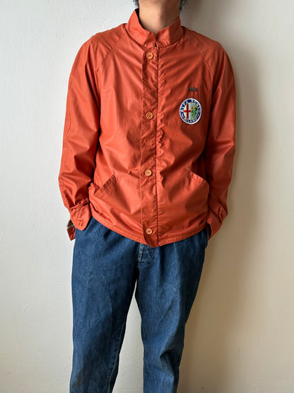1980s ellesse 80年代 エレッセ イタリア製 Made in Italy アルファロメオ Aifa Romeo Toto Praha Vintage clothing shop Antique shop 古着屋 プラハ Showroom appointment Prague ユーロ古着 ヨーロッパ古着 古着卸 ヴィンテージ