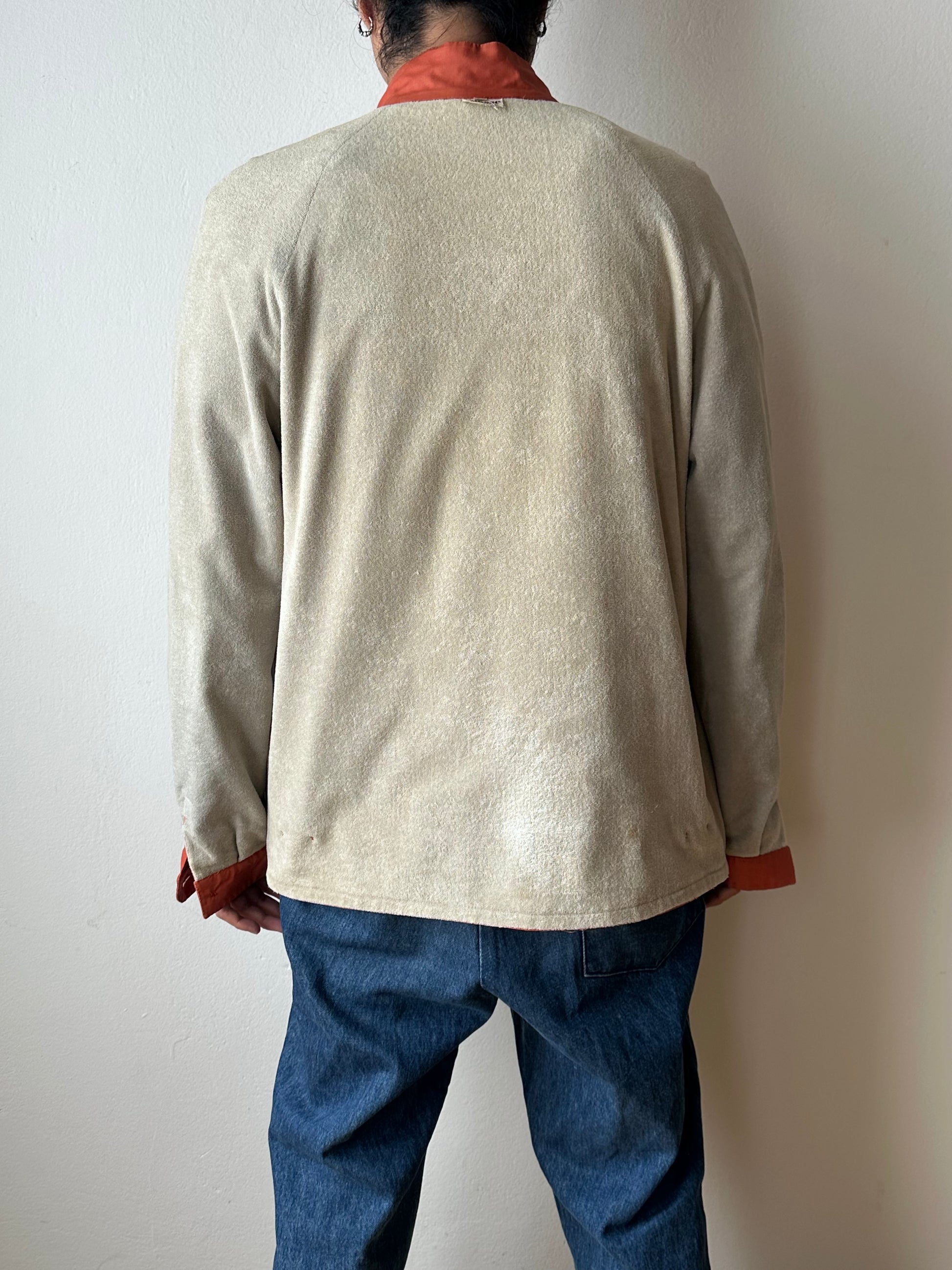 1980s ellesse 80年代 エレッセ イタリア製 Made in Italy アルファロメオ Aifa Romeo Toto Praha Vintage clothing shop Antique shop 古着屋 プラハ Showroom appointment Prague ユーロ古着 ヨーロッパ古着 古着卸 ヴィンテージ