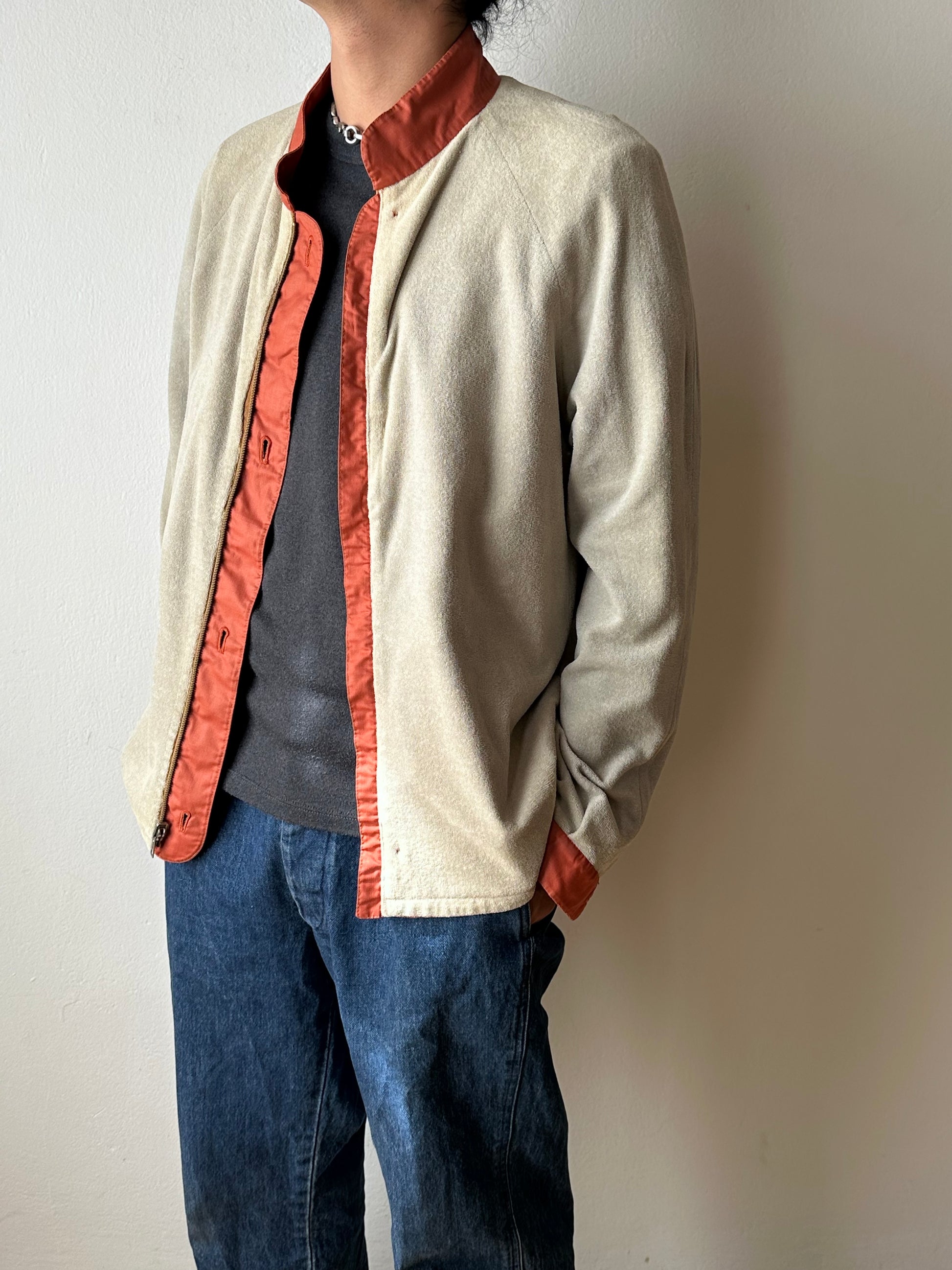 1980s ellesse 80年代 エレッセ イタリア製 Made in Italy アルファロメオ Aifa Romeo Toto Praha Vintage clothing shop Antique shop 古着屋 プラハ Showroom appointment Prague ユーロ古着 ヨーロッパ古着 古着卸 ヴィンテージ
