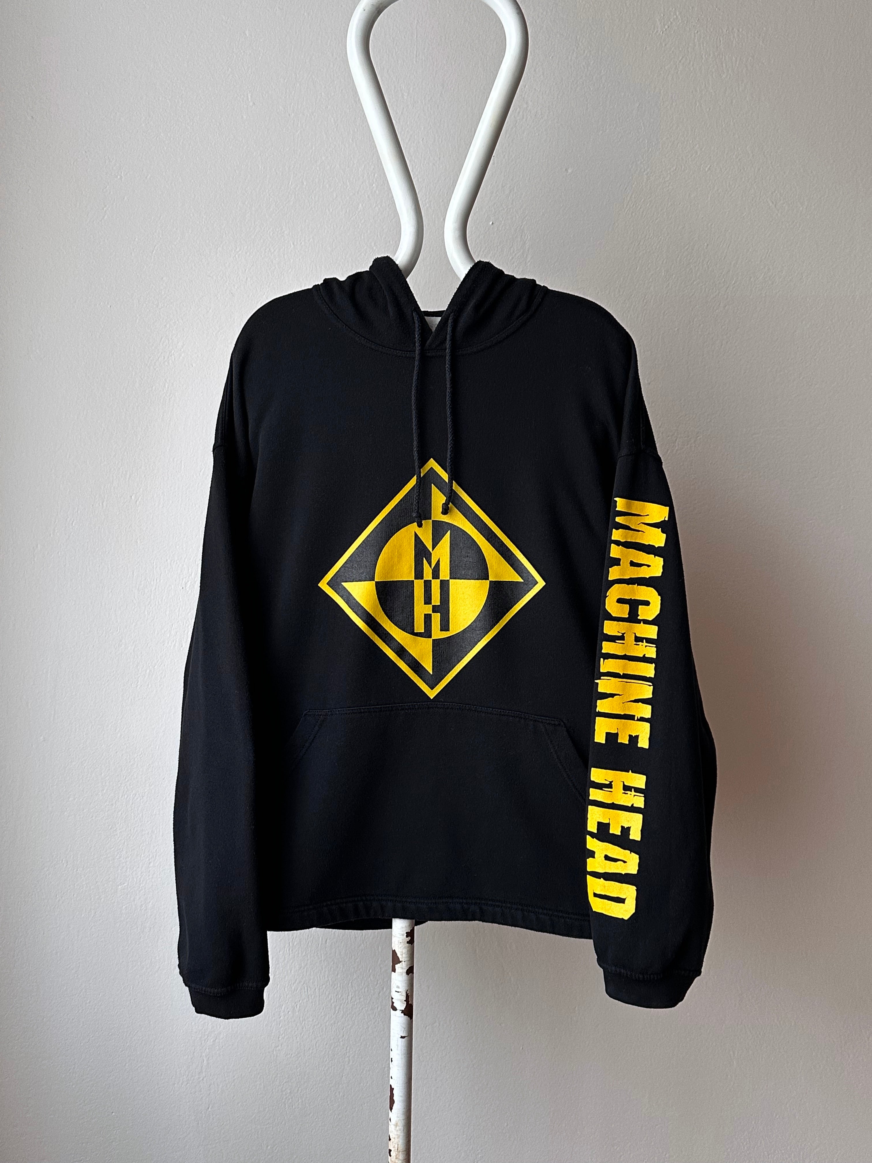 90s ビンテージ machine head マシーンヘッド tシャツ 希少！ 1999