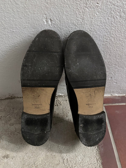 England leather loafer / 39.5