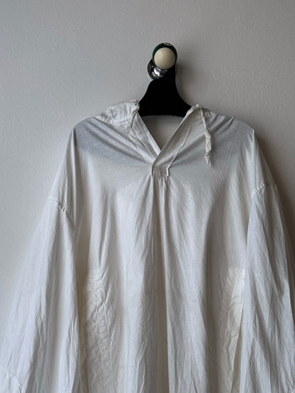 1960s Czechoslovakia army snow smock