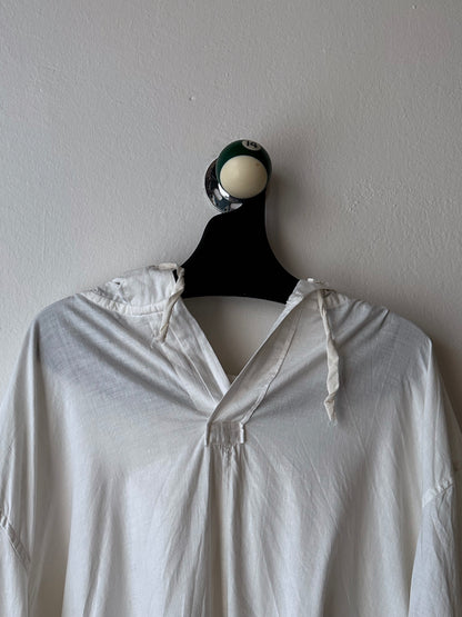 1960s Czechoslovakia army snow smock