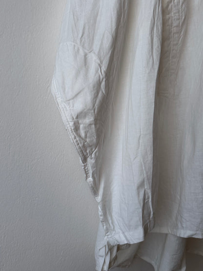 1960s Czechoslovakia army snow smock