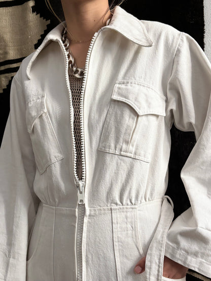 70s cotton jumpsuits