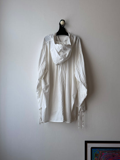 1960s Czechoslovakia army snow smock