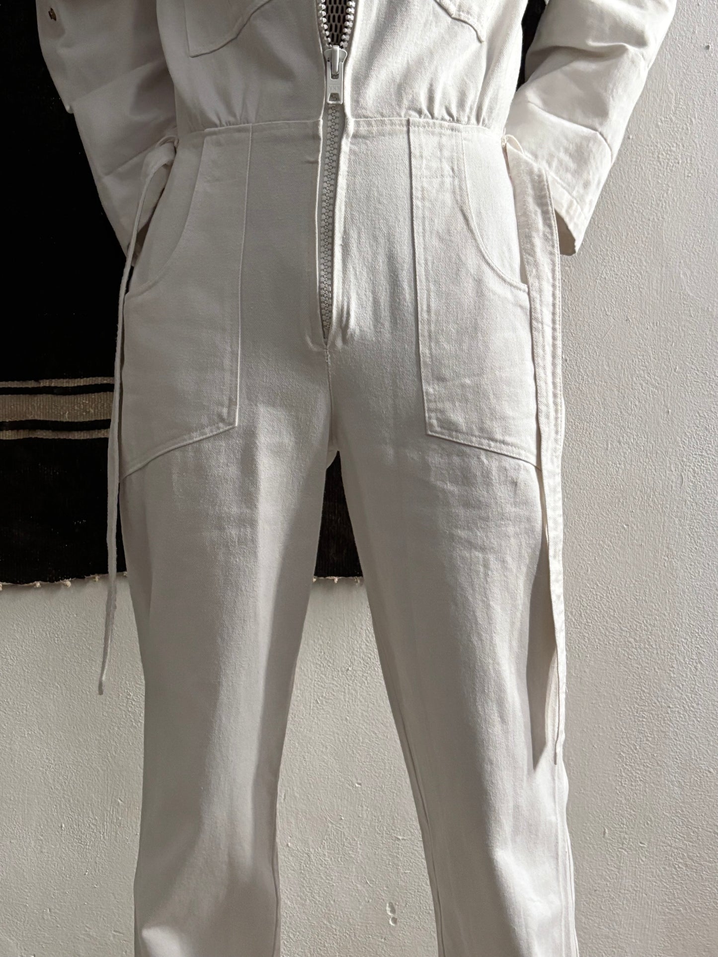 70s cotton jumpsuits