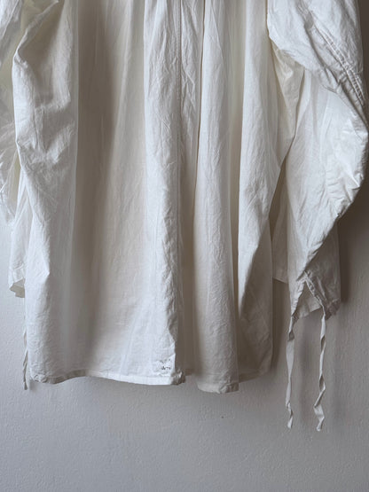 1960s Czechoslovakia army snow smock