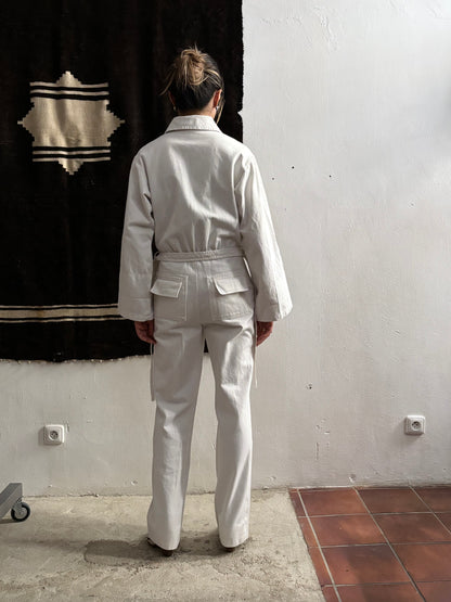 70s cotton jumpsuits