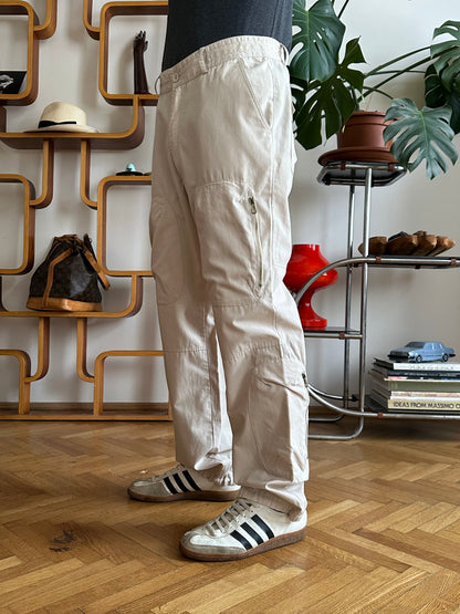 Cotton trousers - w33