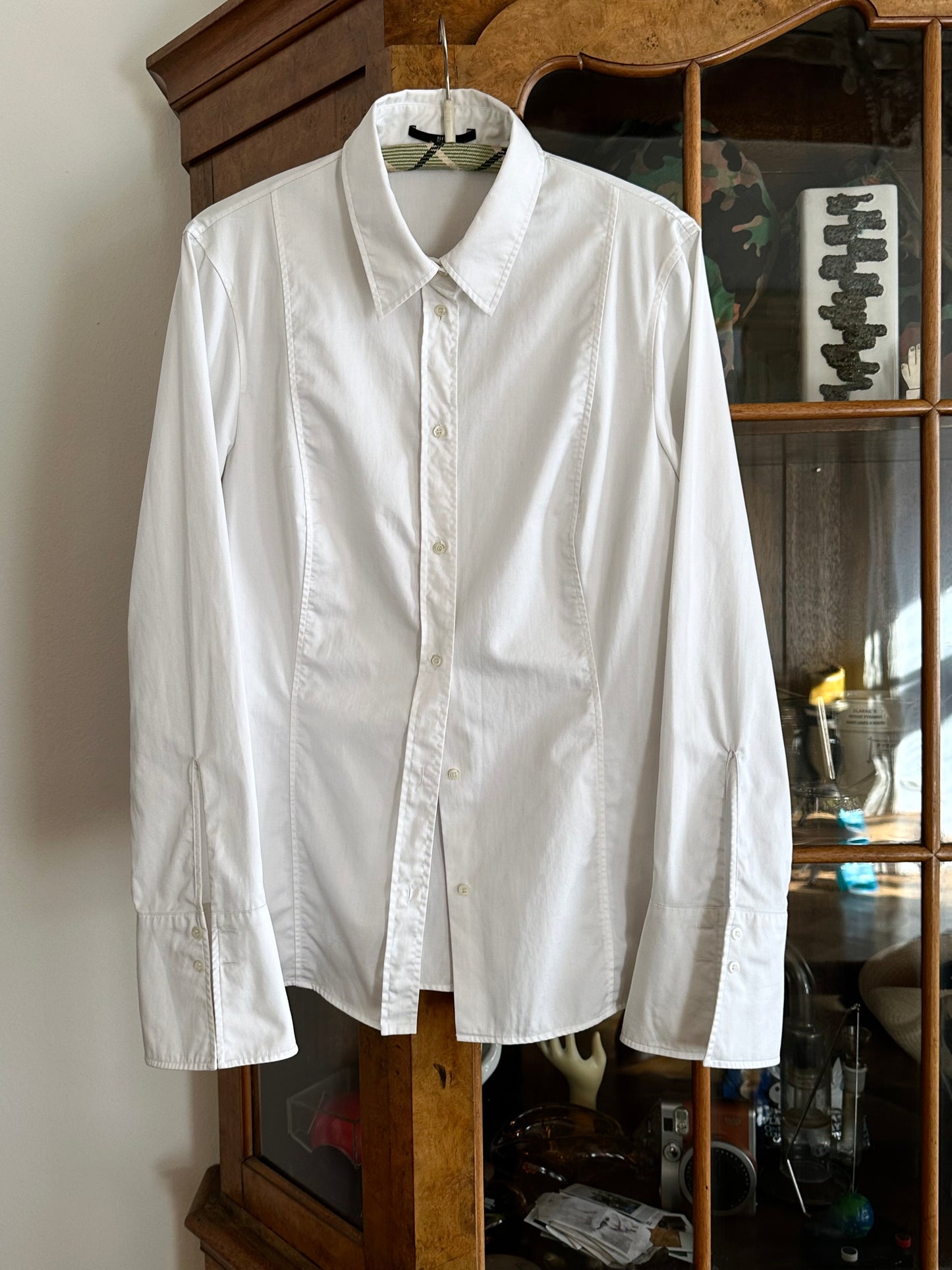 HUGO BOSS cotton blouse