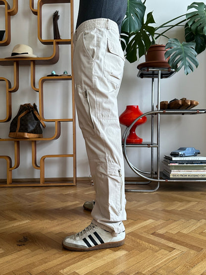 Cotton trousers - w33
