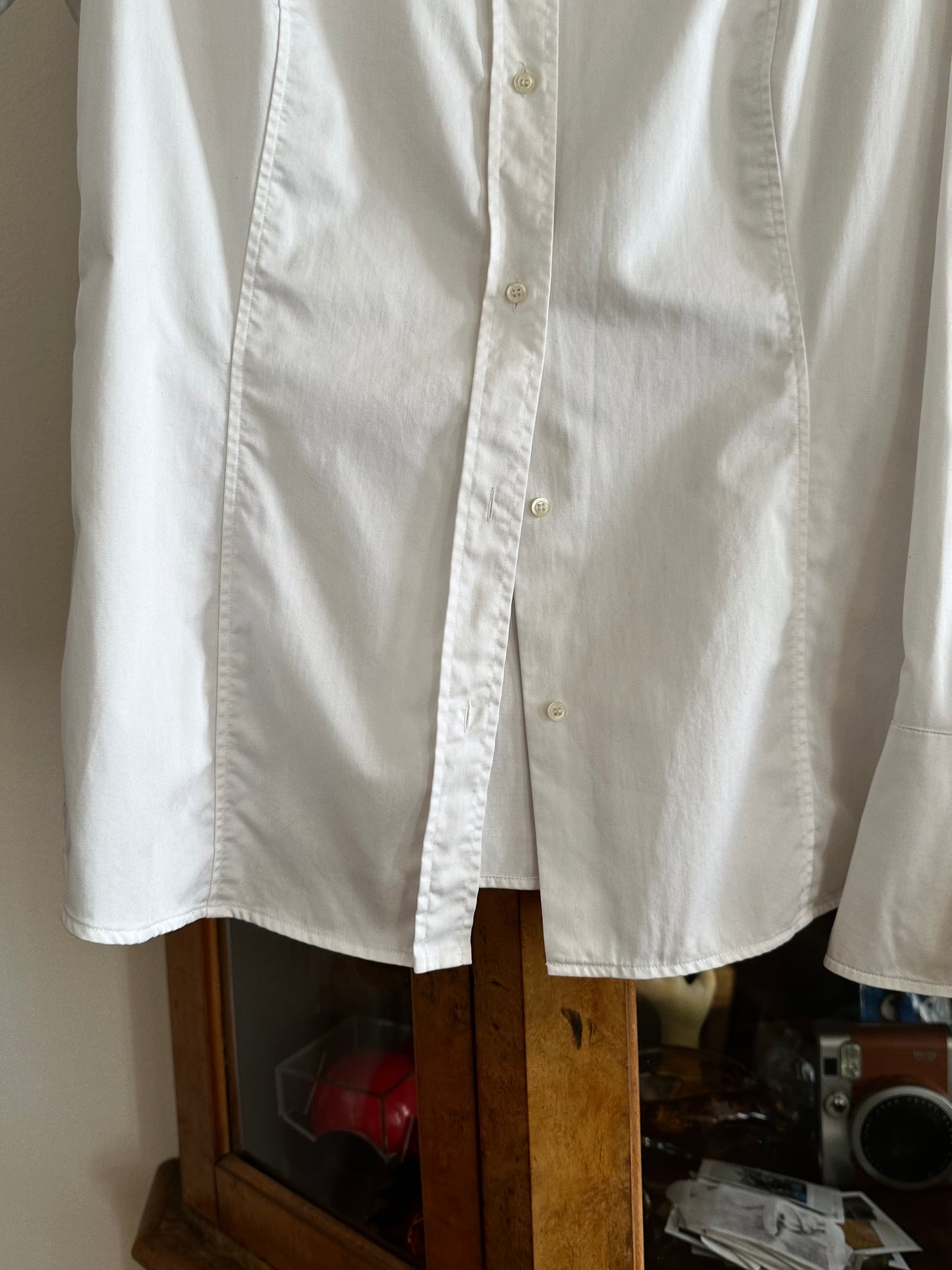 HUGO BOSS cotton blouse