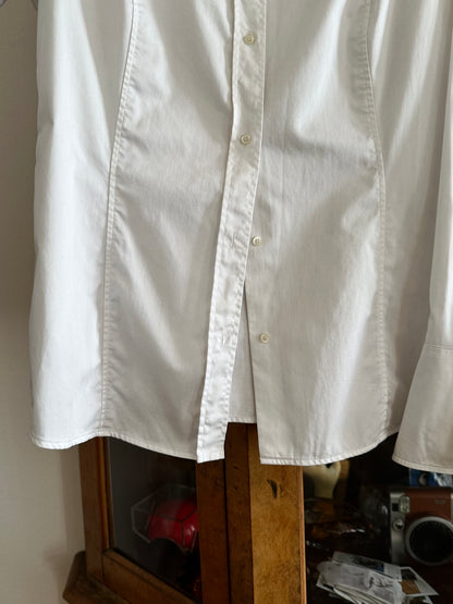 HUGO BOSS cotton blouse