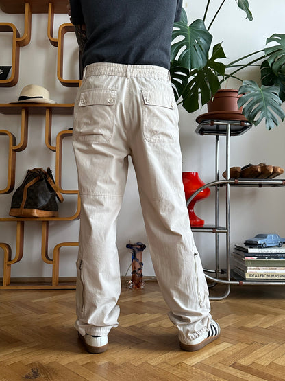 Cotton trousers - w33