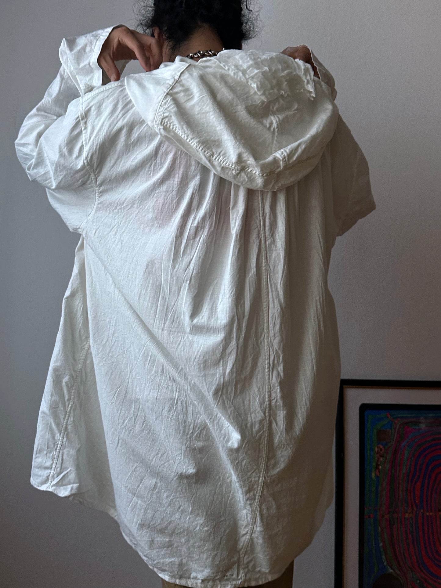 960's 60年代 Czechoslovakia army snow parka チェコスロバキア スノーパーカ カモ Vintage Toto Praha Vintage clothing store Antique shop Prague ヴィンテージ 古着屋 プラハ ショールーム Showroom appointment 予約製 ユーロ古着 ヨーロッパ古着 古着卸 フランス買い付け 