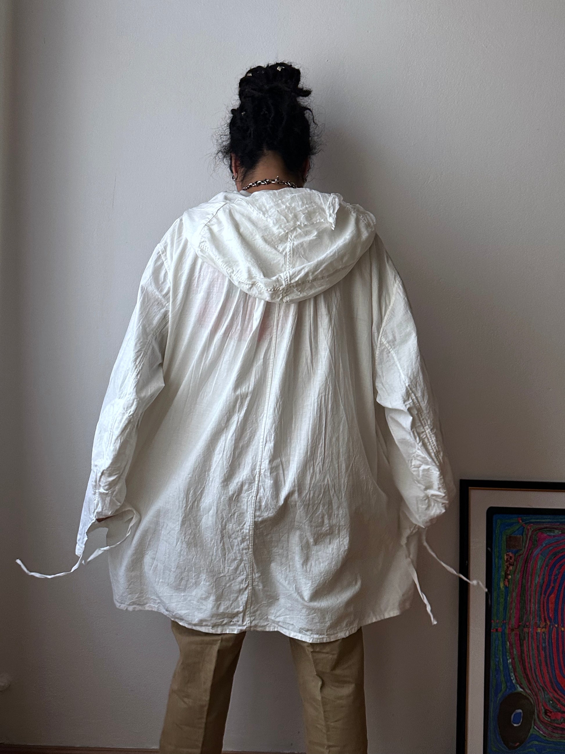 960's 60年代 Czechoslovakia army snow parka チェコスロバキア スノーパーカ カモ Vintage Toto Praha Vintage clothing store Antique shop Prague ヴィンテージ 古着屋 プラハ ショールーム Showroom appointment 予約製 ユーロ古着 ヨーロッパ古着 古着卸 フランス買い付け 