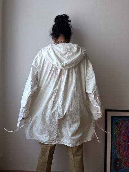 960's 60年代 Czechoslovakia army snow parka チェコスロバキア スノーパーカ カモ Vintage Toto Praha Vintage clothing store Antique shop Prague ヴィンテージ 古着屋 プラハ ショールーム Showroom appointment 予約製 ユーロ古着 ヨーロッパ古着 古着卸 フランス買い付け 