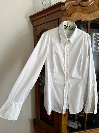 HUGO BOSS cotton blouse