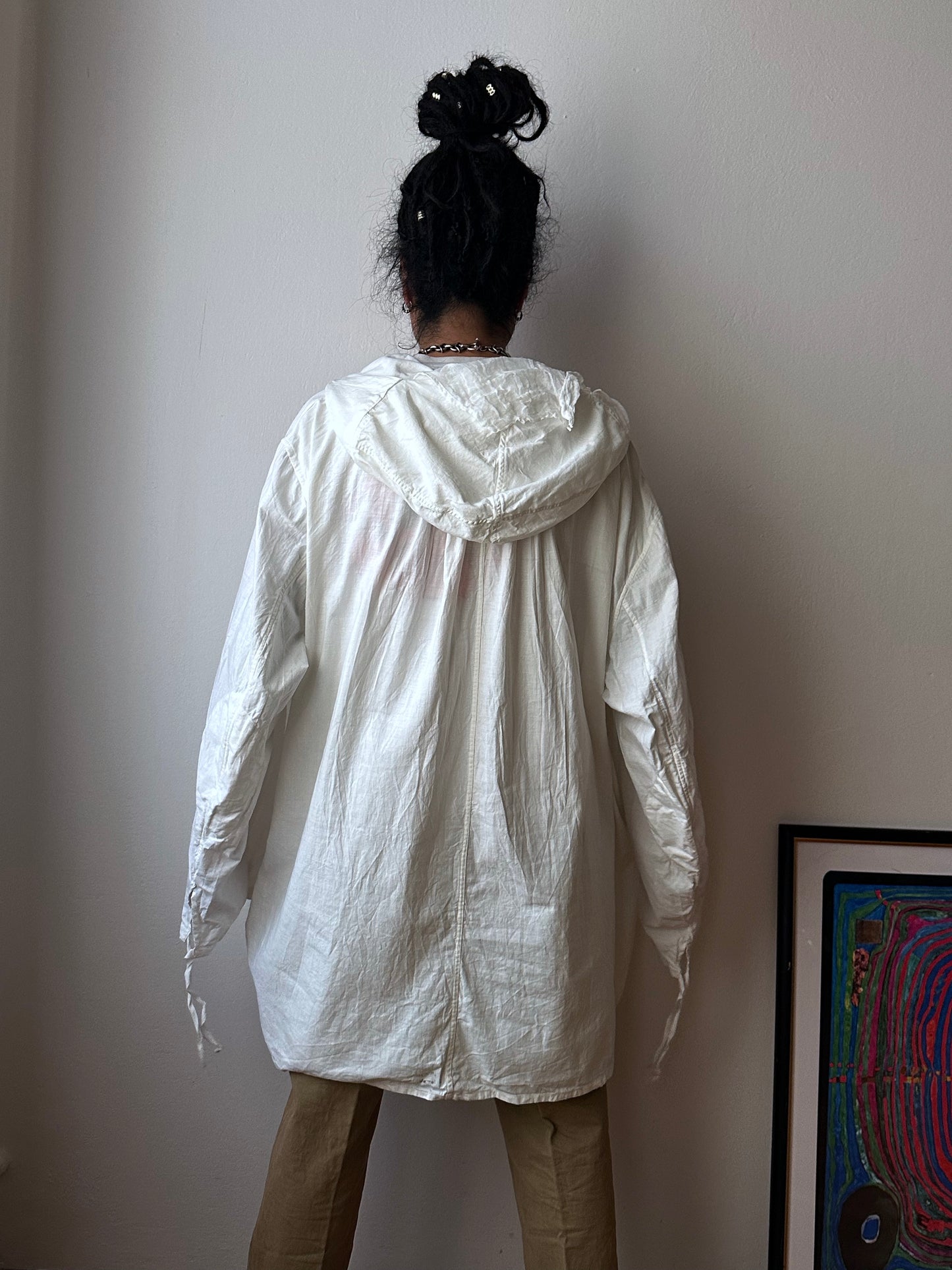 960's 60年代 Czechoslovakia army snow parka チェコスロバキア スノーパーカ カモ Vintage Toto Praha Vintage clothing store Antique shop Prague ヴィンテージ 古着屋 プラハ ショールーム Showroom appointment 予約製 ユーロ古着 ヨーロッパ古着 古着卸 フランス買い付け 