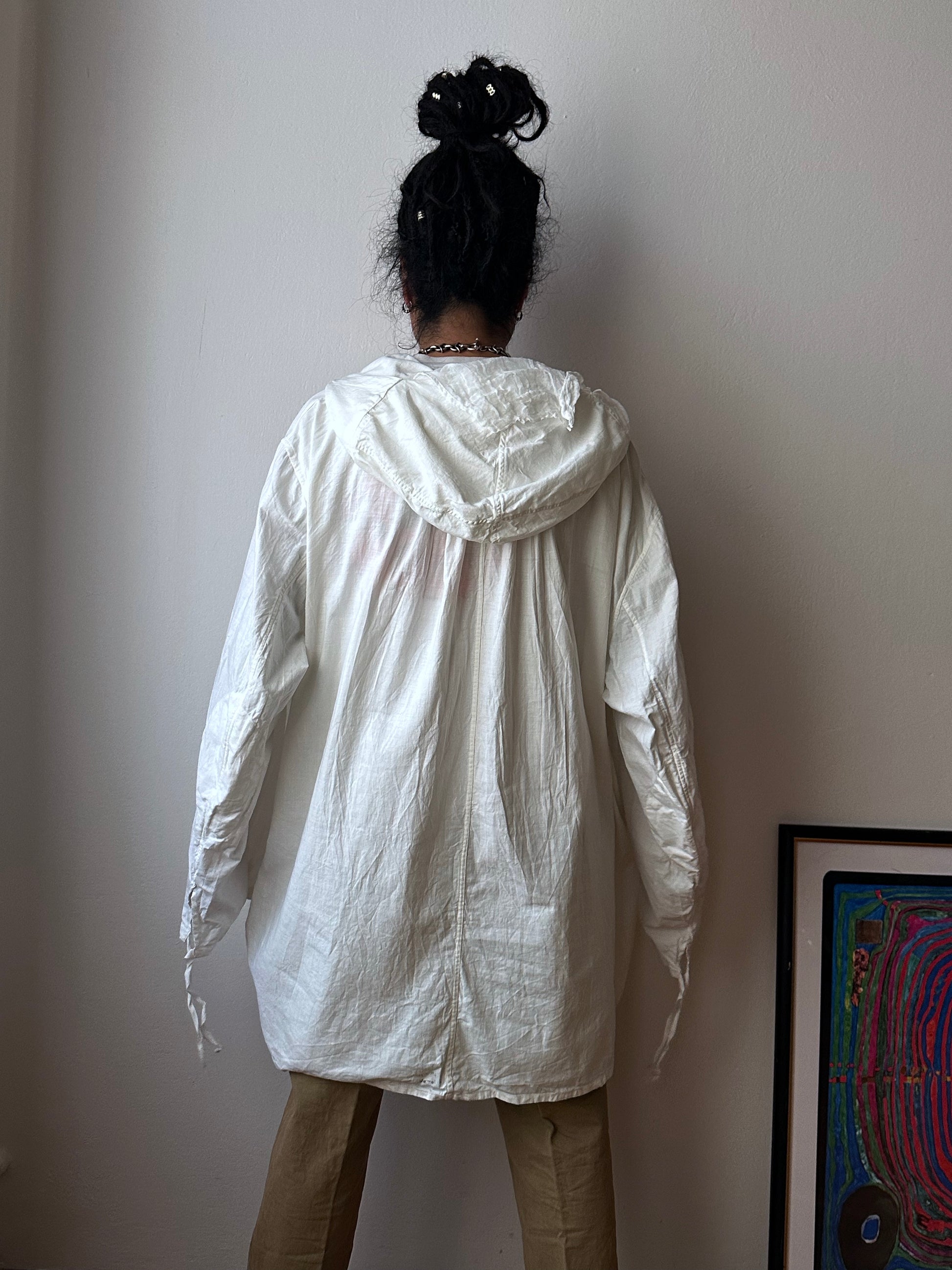 960's 60年代 Czechoslovakia army snow parka チェコスロバキア スノーパーカ カモ Vintage Toto Praha Vintage clothing store Antique shop Prague ヴィンテージ 古着屋 プラハ ショールーム Showroom appointment 予約製 ユーロ古着 ヨーロッパ古着 古着卸 フランス買い付け 