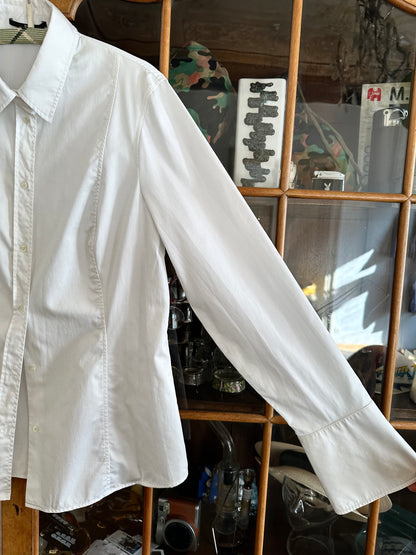 HUGO BOSS cotton blouse