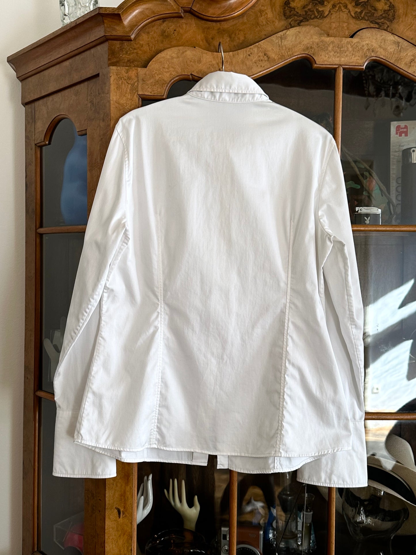 HUGO BOSS cotton blouse