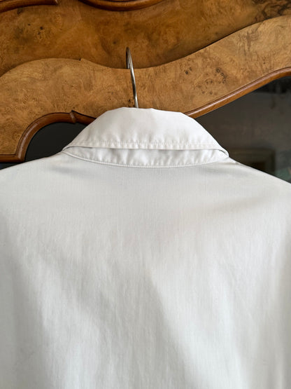 HUGO BOSS cotton blouse