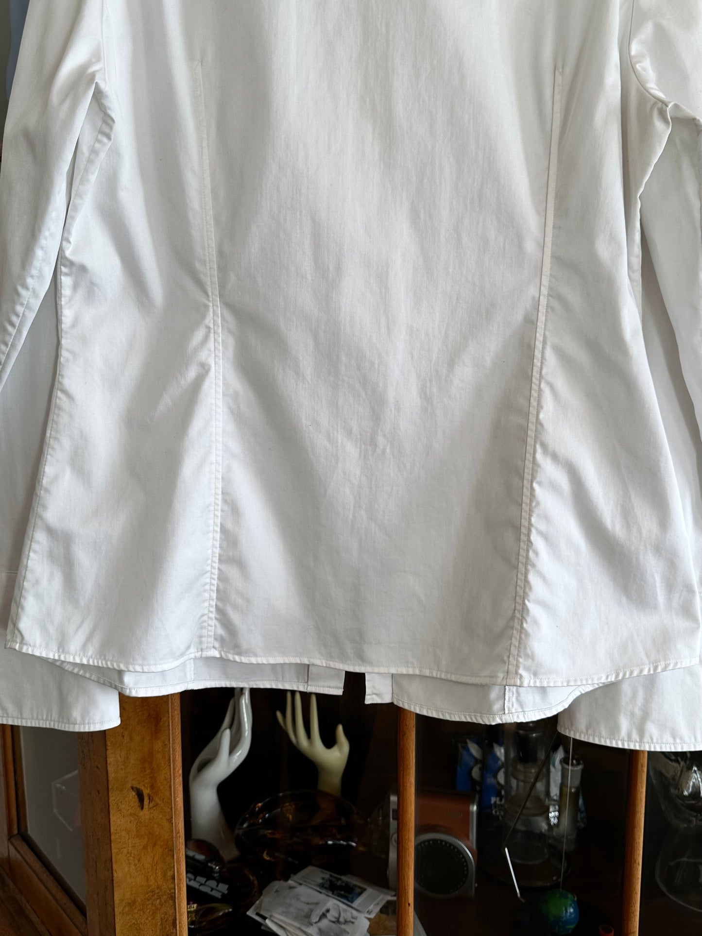 HUGO BOSS cotton blouse