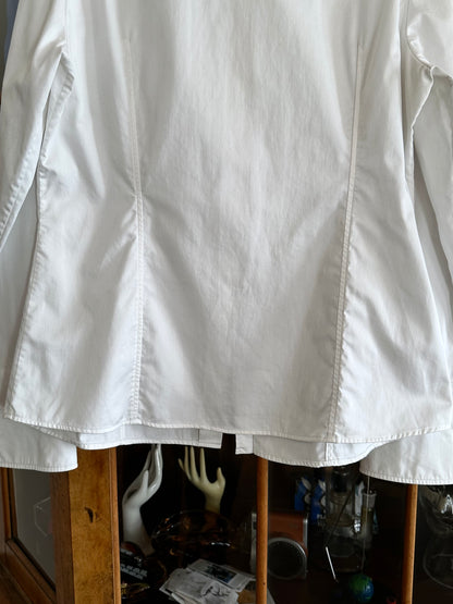 HUGO BOSS cotton blouse