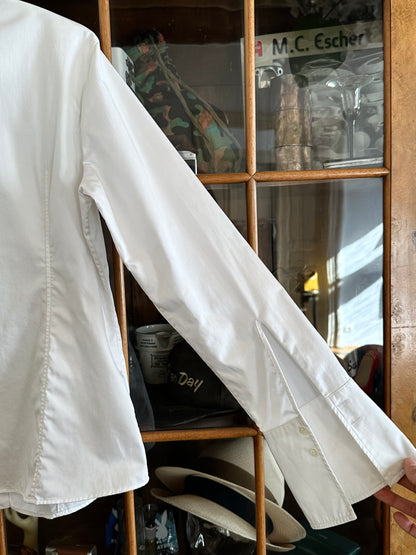 HUGO BOSS cotton blouse